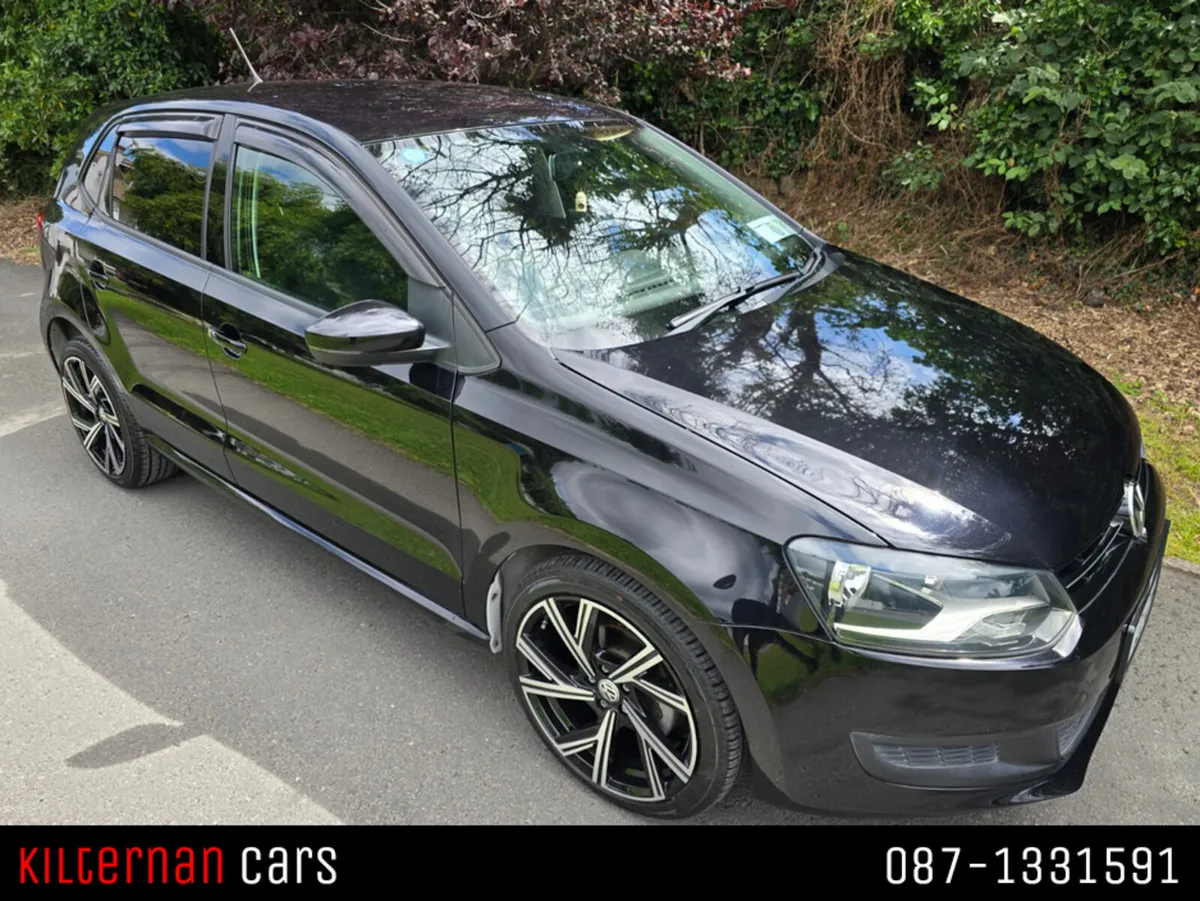 Volkswagen Polo DBA-6RCBZ 5DR AUTO - Image 2