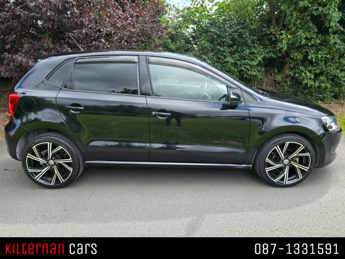 Volkswagen Polo DBA-6RCBZ 5DR AUTO - Image 3