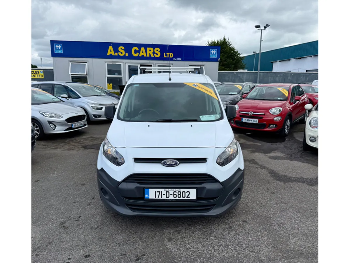 Ford Transit Connect 1.5 TD ** PRICE + V.A.T ** FU - Image 3