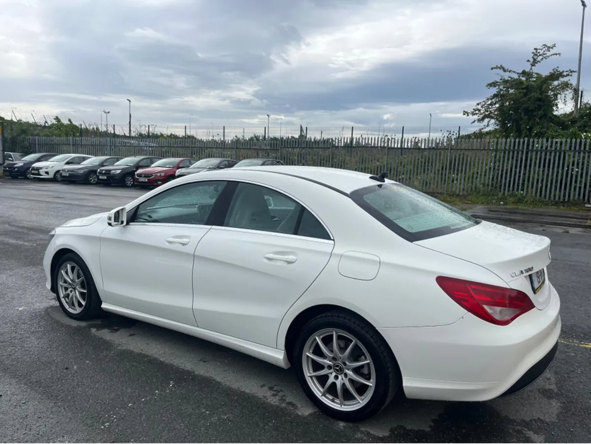 Mercedes-Benz CLA 180 4DR AUTO Finance Available o - Image 2