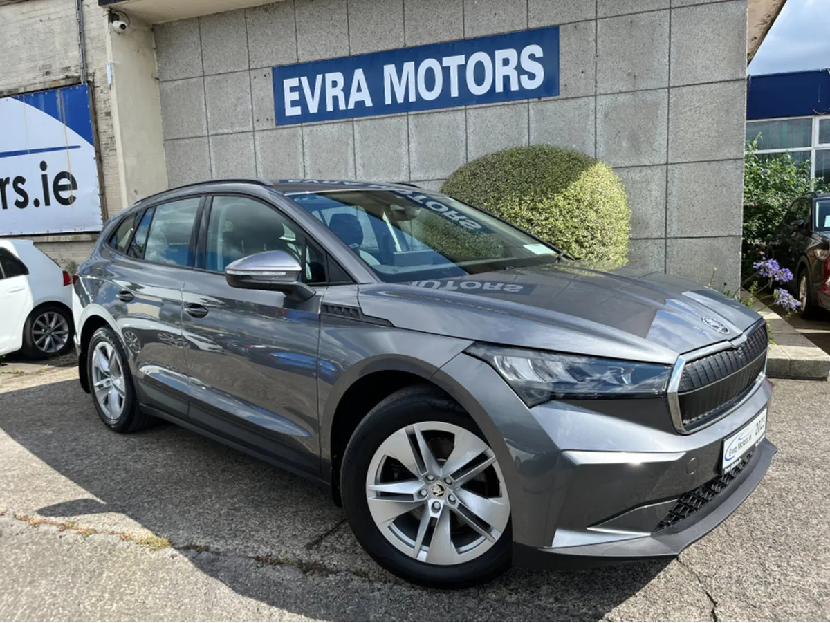 Skoda Enyaq IV 60 - Image 1