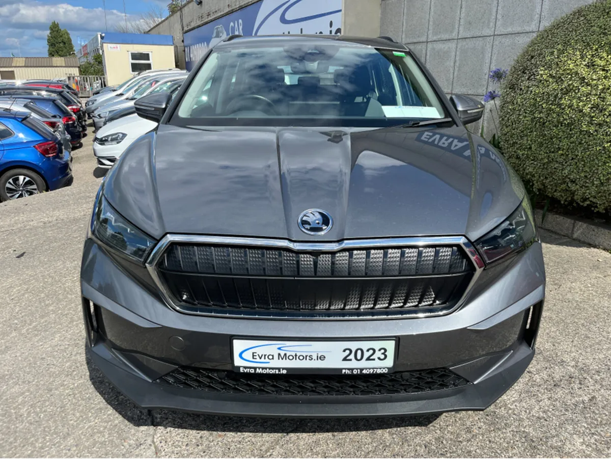 Skoda Enyaq IV 60 - Image 2