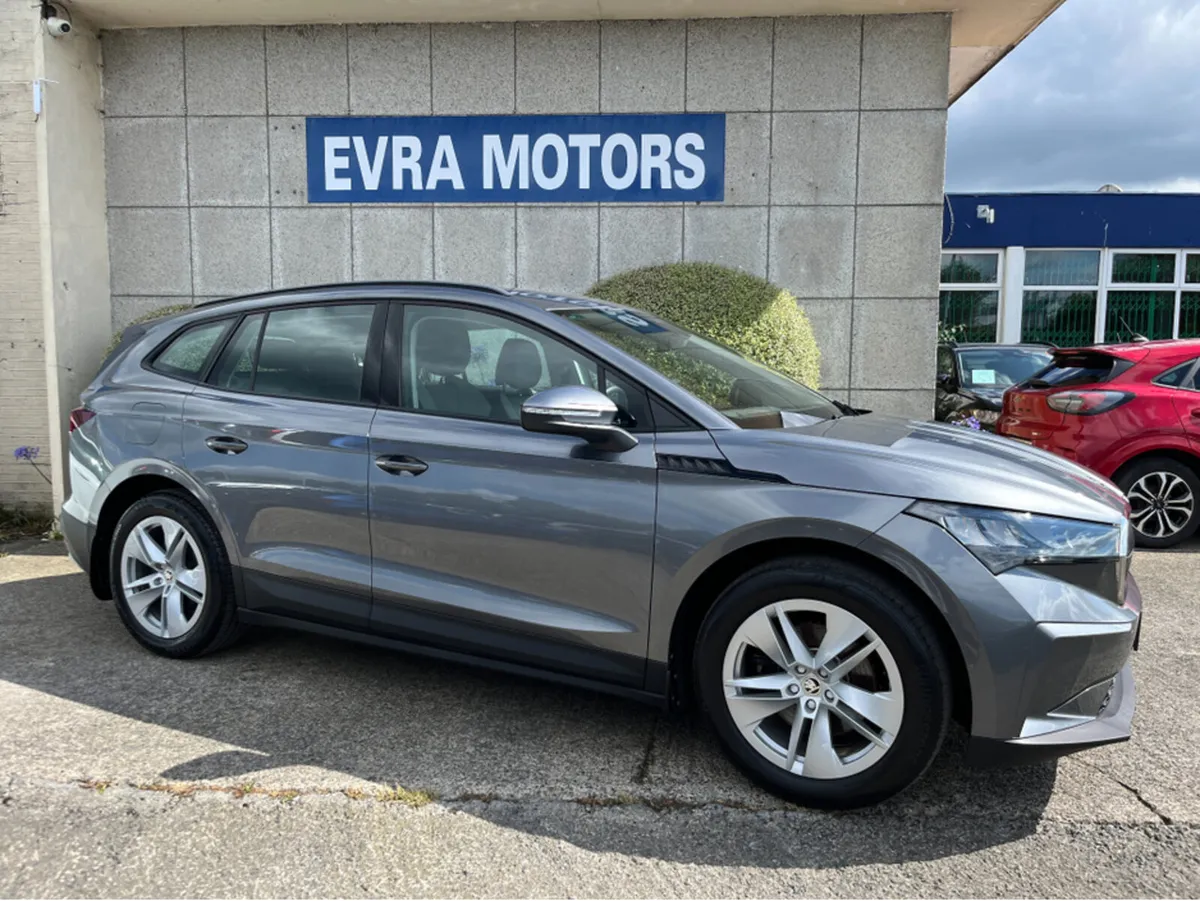 Skoda Enyaq IV 60 - Image 3