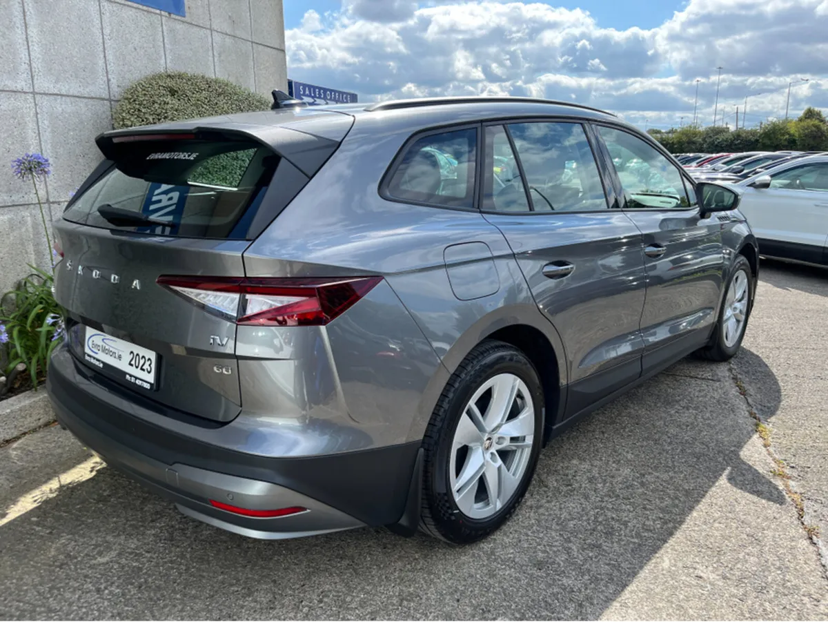 Skoda Enyaq IV 60 - Image 4
