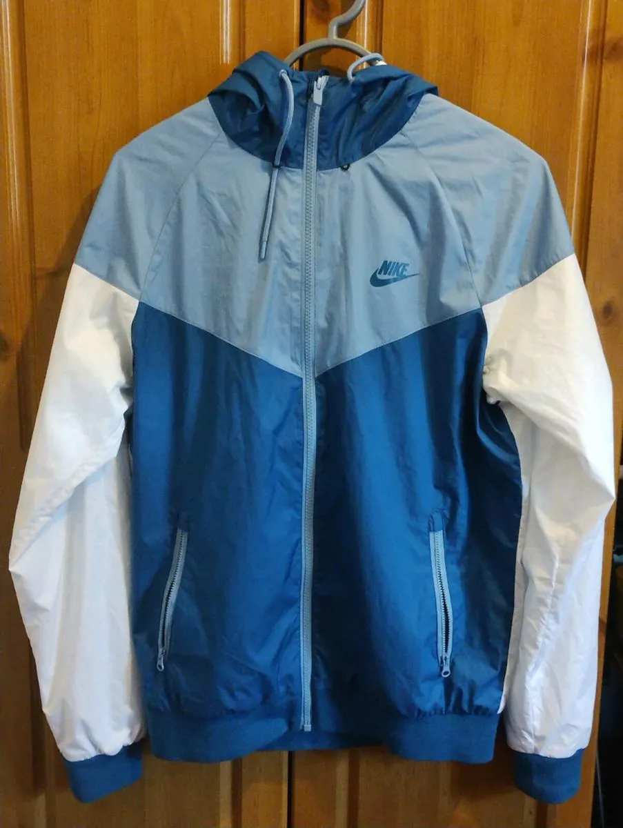 Nike Windrunner Jacket Windbreaker nylon glanz - Image 1