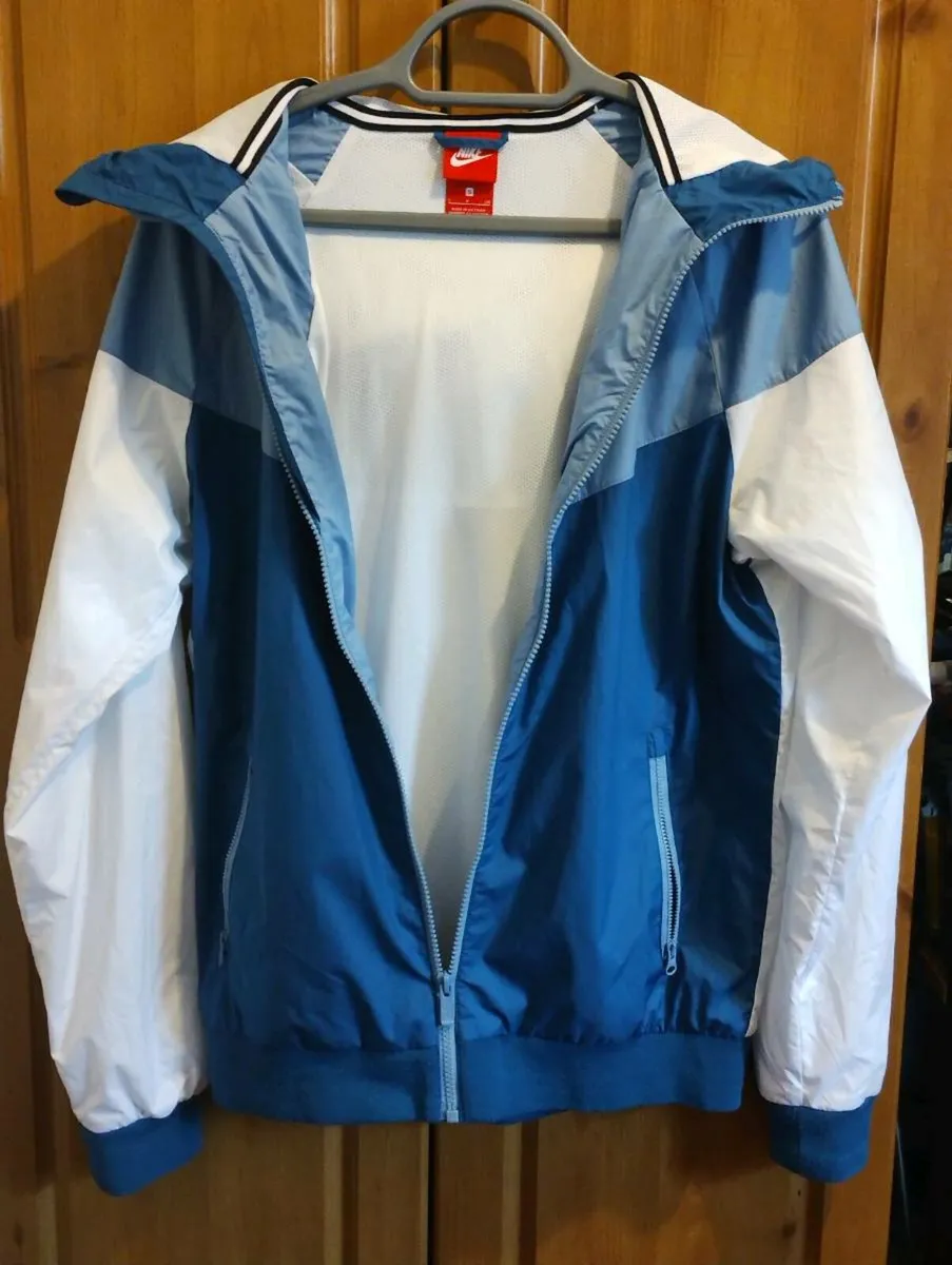 Nike Windrunner Jacket Windbreaker nylon glanz - Image 2