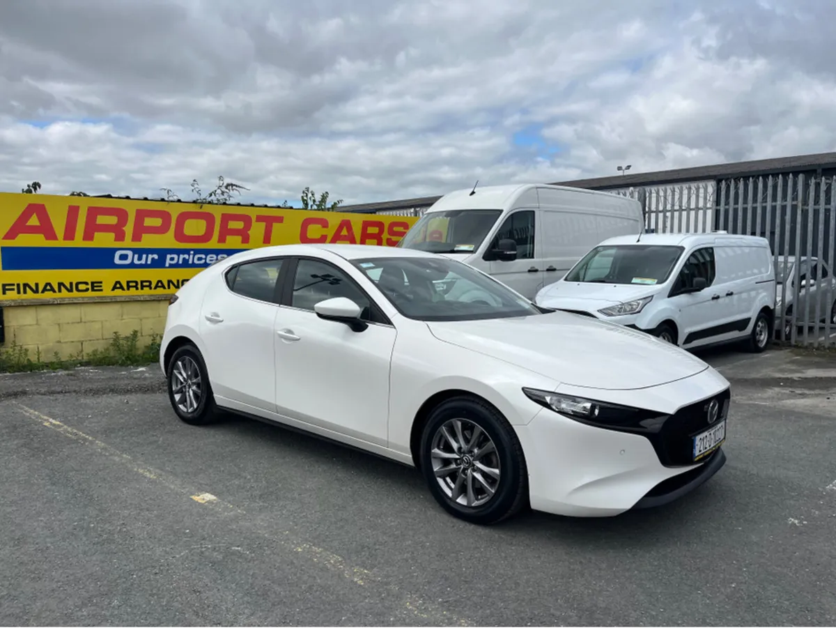 Mazda Mazda3 M HYBRID 5DR 122PS GS-L IP IPM1 - Image 1