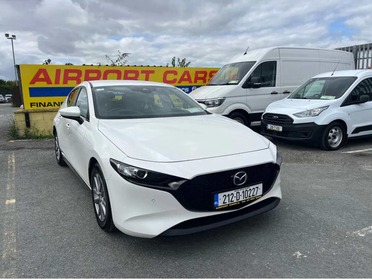 Mazda Mazda3 M HYBRID 5DR 122PS GS-L IP IPM1 - Image 2
