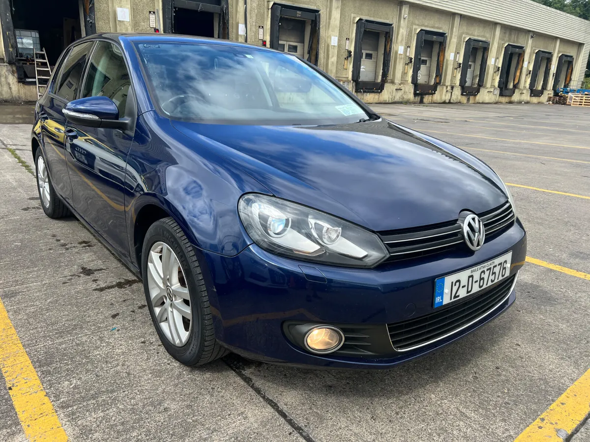 VW Golf 35K NCT 26 Tax 09/25 - Image 3