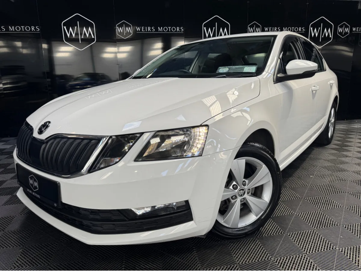 Skoda Octavia AMBITION 1.0 TSI 115HP 4DR - Image 1