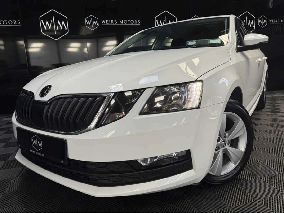 Skoda Octavia AMBITION 1.0 TSI 115HP 4DR - Image 3