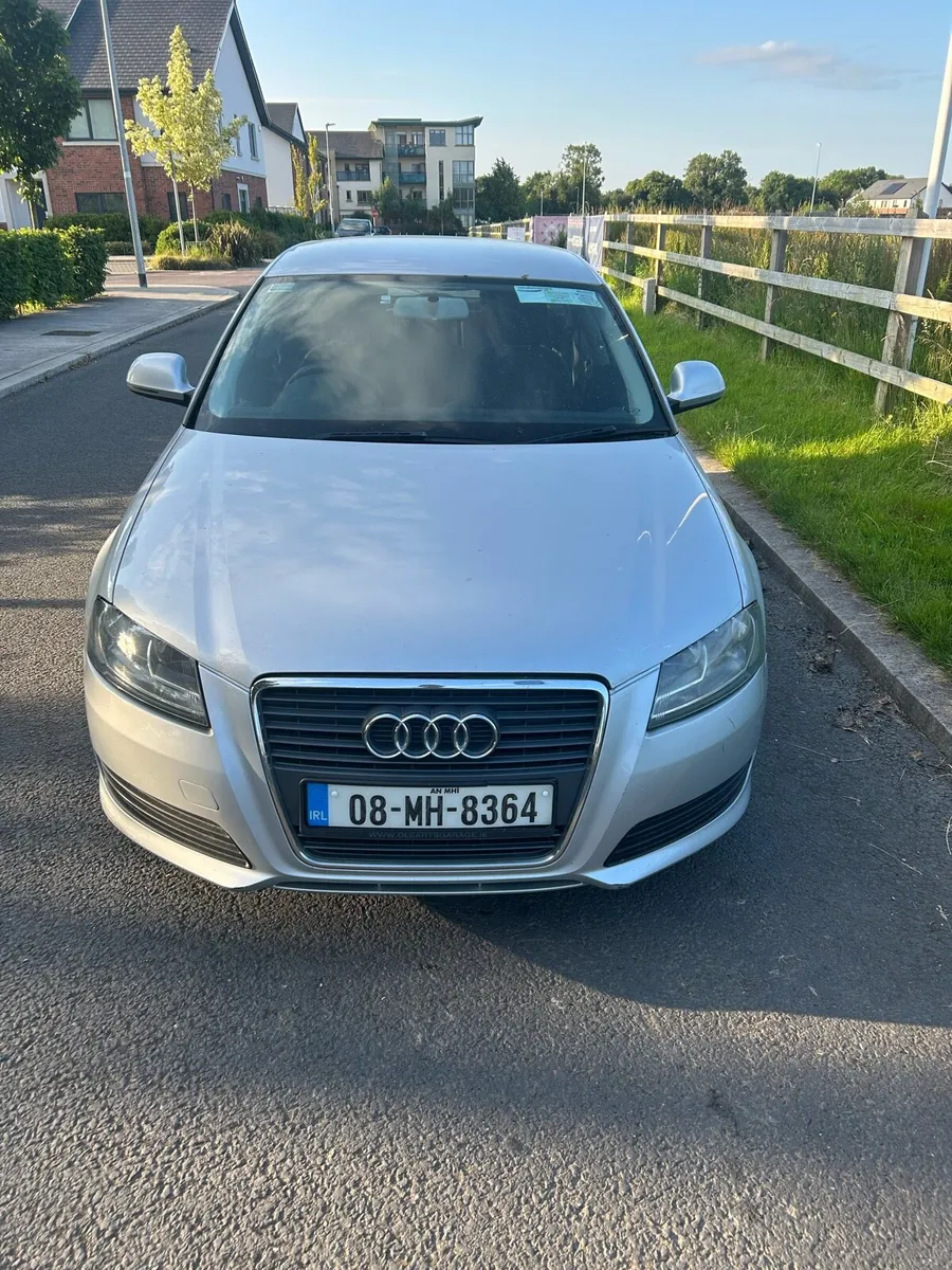 Audi A3 NCT 01/26 - Image 1