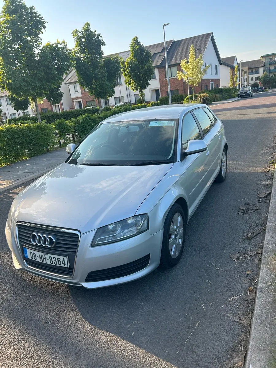 Audi A3 NCT 01/26 - Image 2