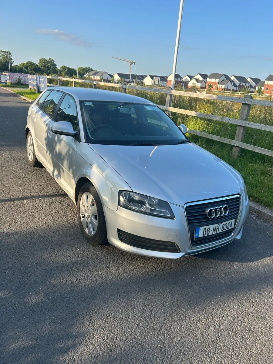 Audi A3 NCT 01/26 - Image 3