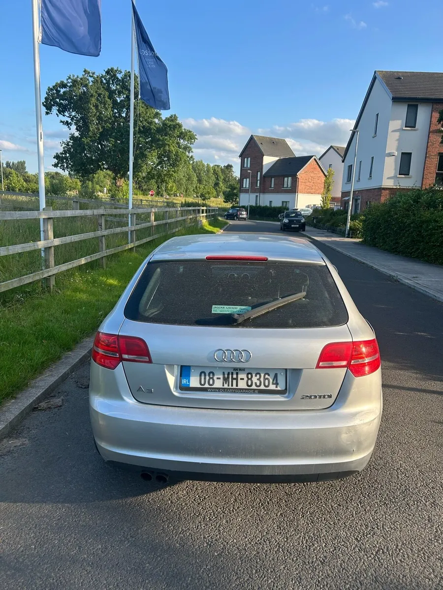 Audi A3 NCT 01/26 - Image 4