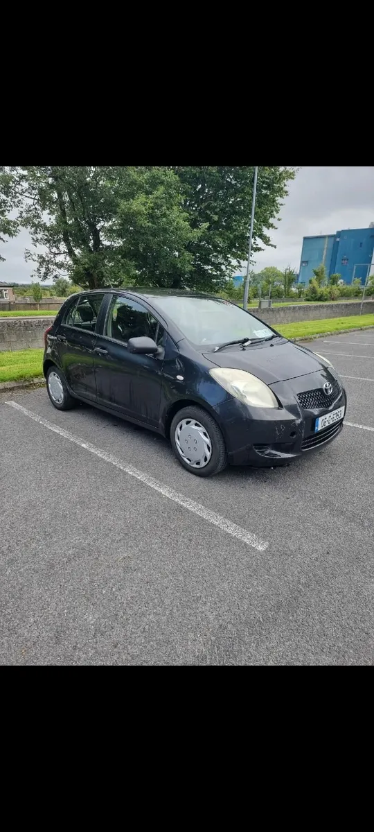 Toyota Yaris 2006 LOW MILEAGE and NEW NCT - Image 1