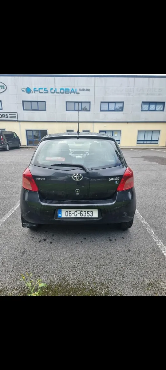 Toyota Yaris 2006 LOW MILEAGE and NEW NCT - Image 3