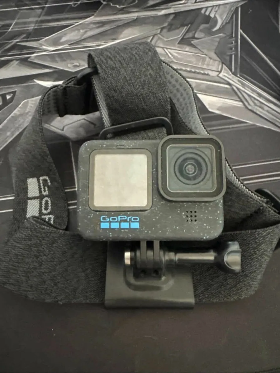 GoPro HERO12 Black action camera - Image 1