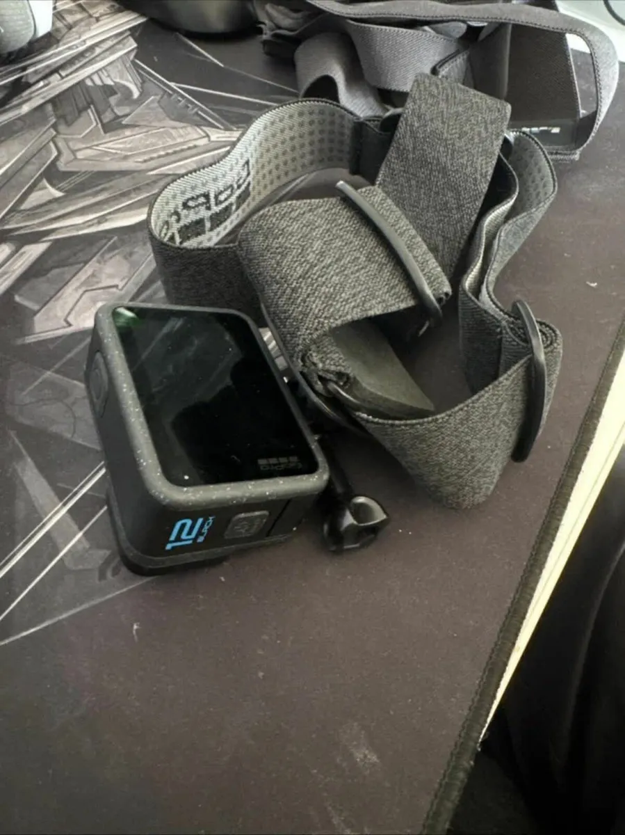 GoPro HERO12 Black action camera - Image 2