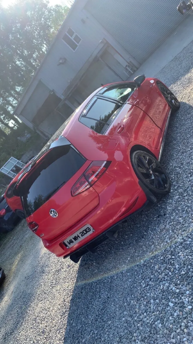 Volkswagen Golf  (FULL ENGINE REBUILD) - Image 1