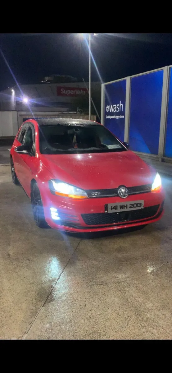 Volkswagen Golf  (FULL ENGINE REBUILD) - Image 3