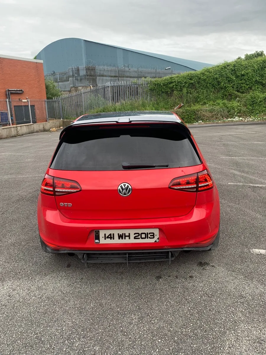 Volkswagen Golf  (FULL ENGINE REBUILD) - Image 4