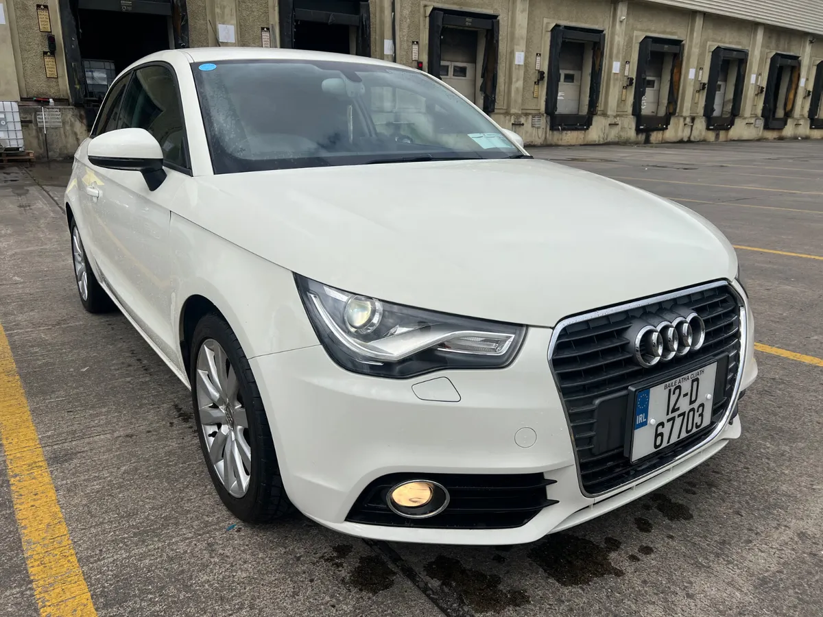 Audi A1 2012 NCT 26 ONLY 45K ! - Image 3