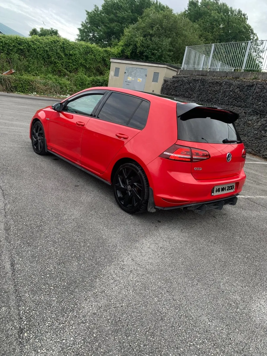 Volkswagen Golf  (FULL ENGINE REBUILD) - Image 2