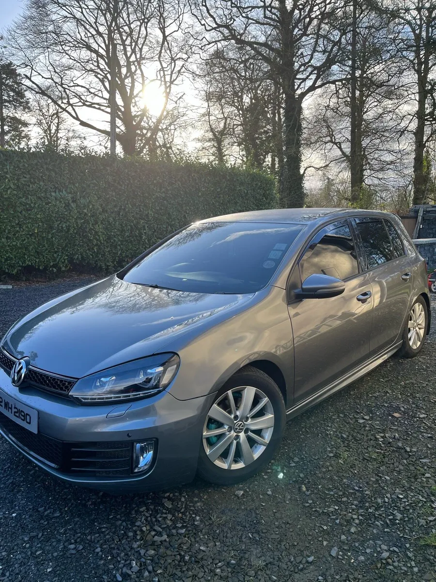 *New NCT* VW Golf 2012 TDI - Image 1