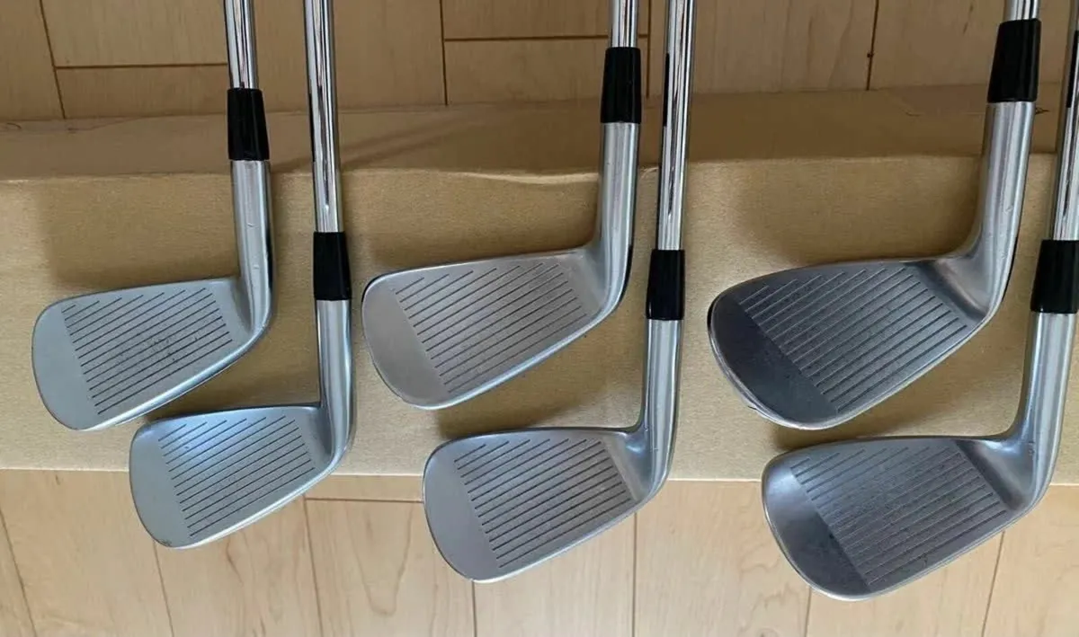 TaylorMade P-790 irons - Image 4