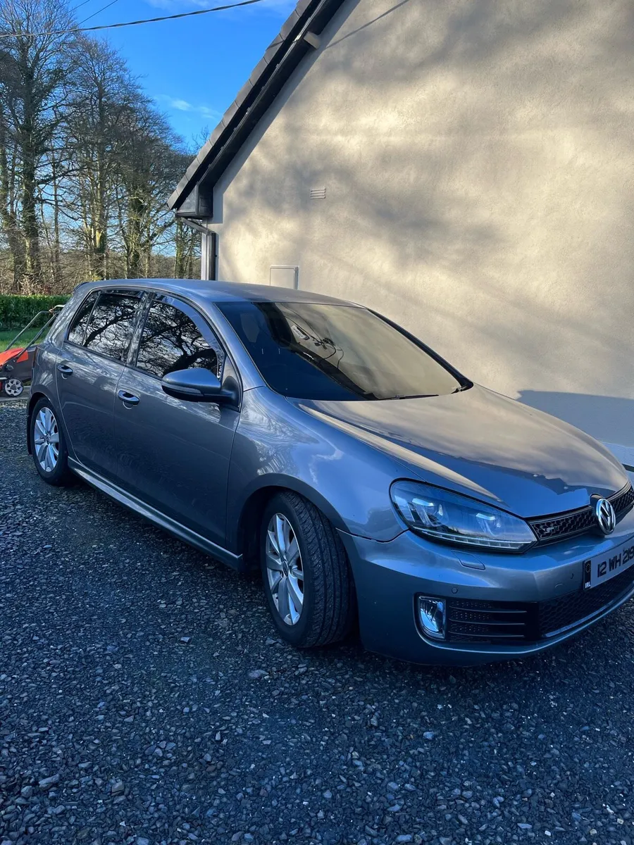 *New NCT* VW Golf 2012 TDI - Image 2