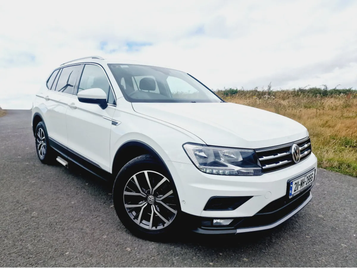 Volkswagen Tiguan Allspace A7 CL 2.0 TDI D7F 150 5 - Image 2