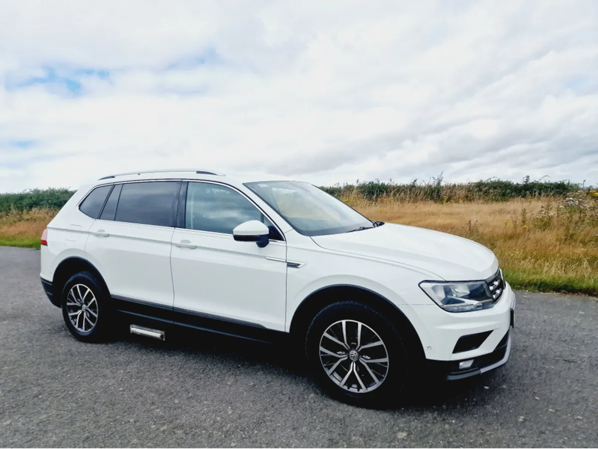 Volkswagen Tiguan Allspace A7 CL 2.0 TDI D7F 150 5 - Image 3