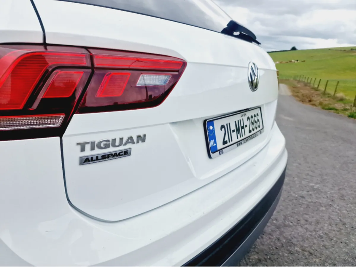Volkswagen Tiguan Allspace A7 CL 2.0 TDI D7F 150 5 - Image 4