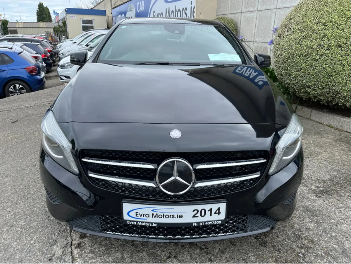 Mercedes-Benz A-Class SPORT A180 AUTOMATIC 1.6 PET - Image 2