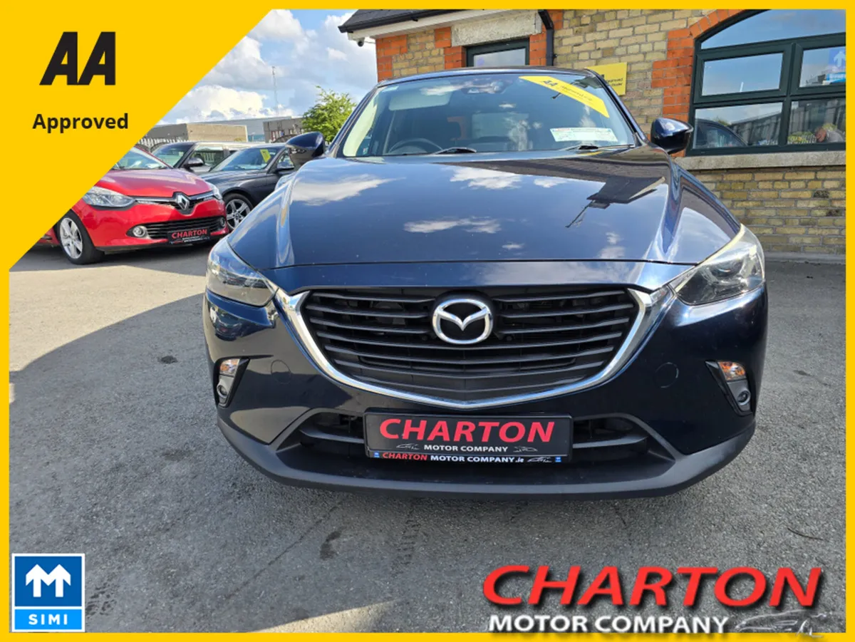 Mazda CX-3 2WD 1.5 D 105PS EXECUTIVE SE - Image 3