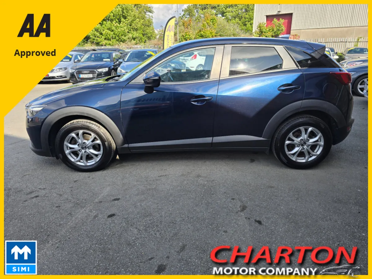 Mazda CX-3 2WD 1.5 D 105PS EXECUTIVE SE - Image 4