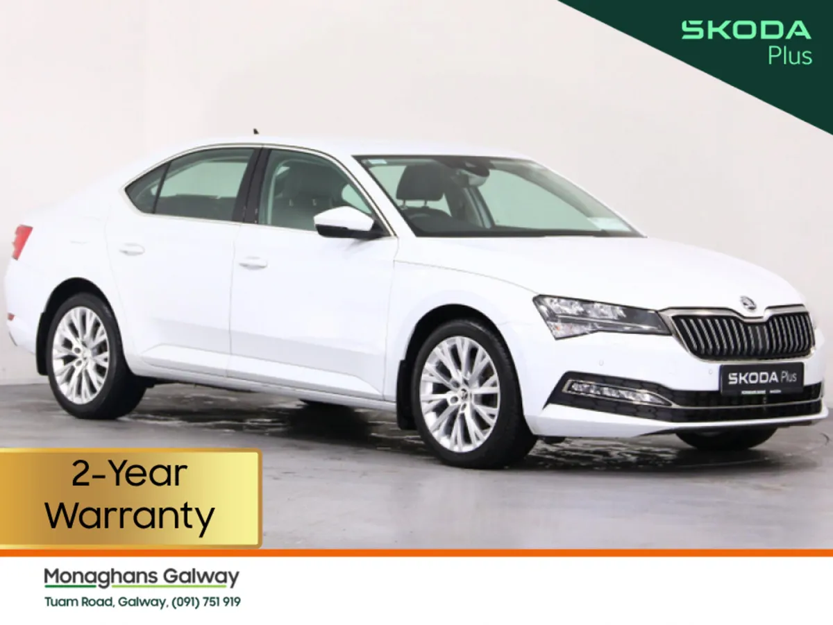 Skoda Superb STYLE 2.0 TDI 150HP DSG 5DR - Image 1
