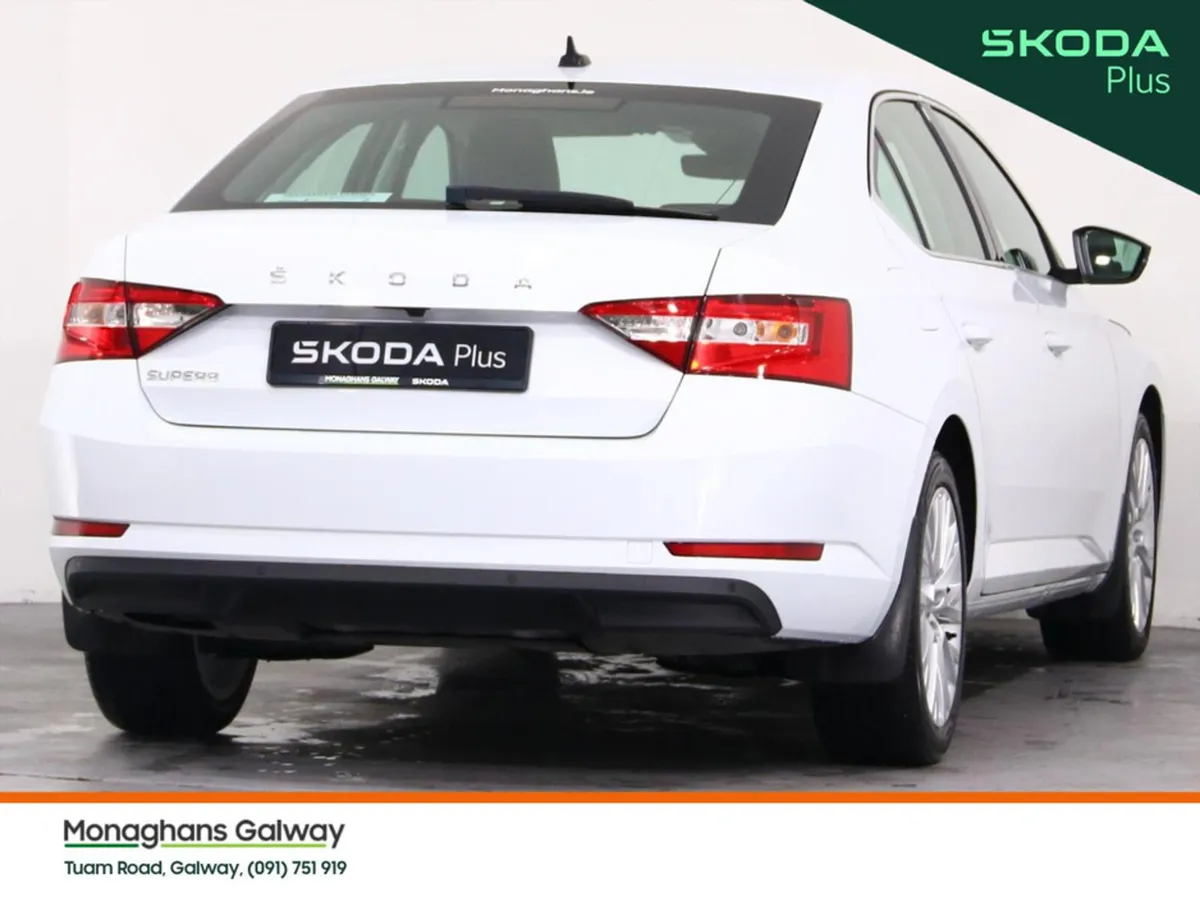Skoda Superb STYLE 2.0 TDI 150HP DSG 5DR - Image 3