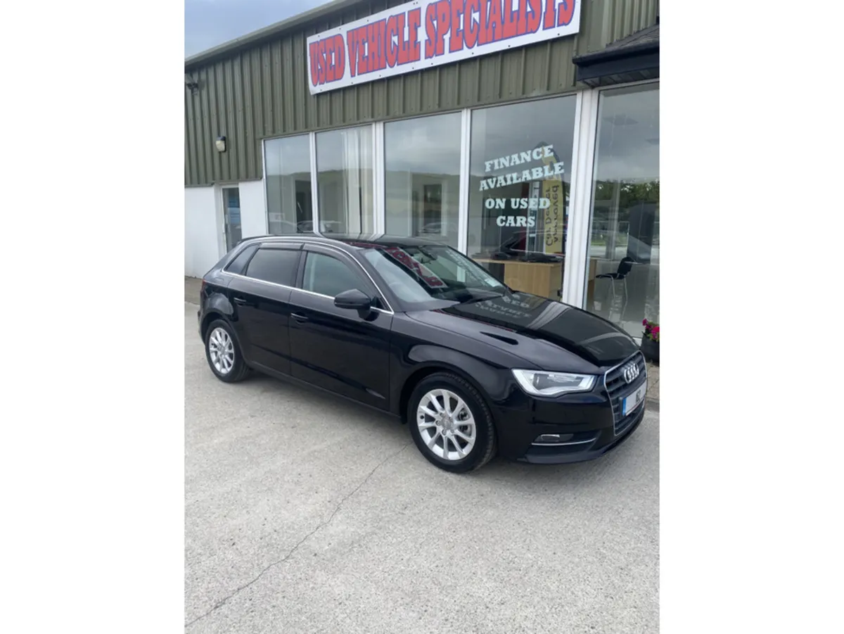 Audi A3 Sportback 1.4Tfsi - Image 1