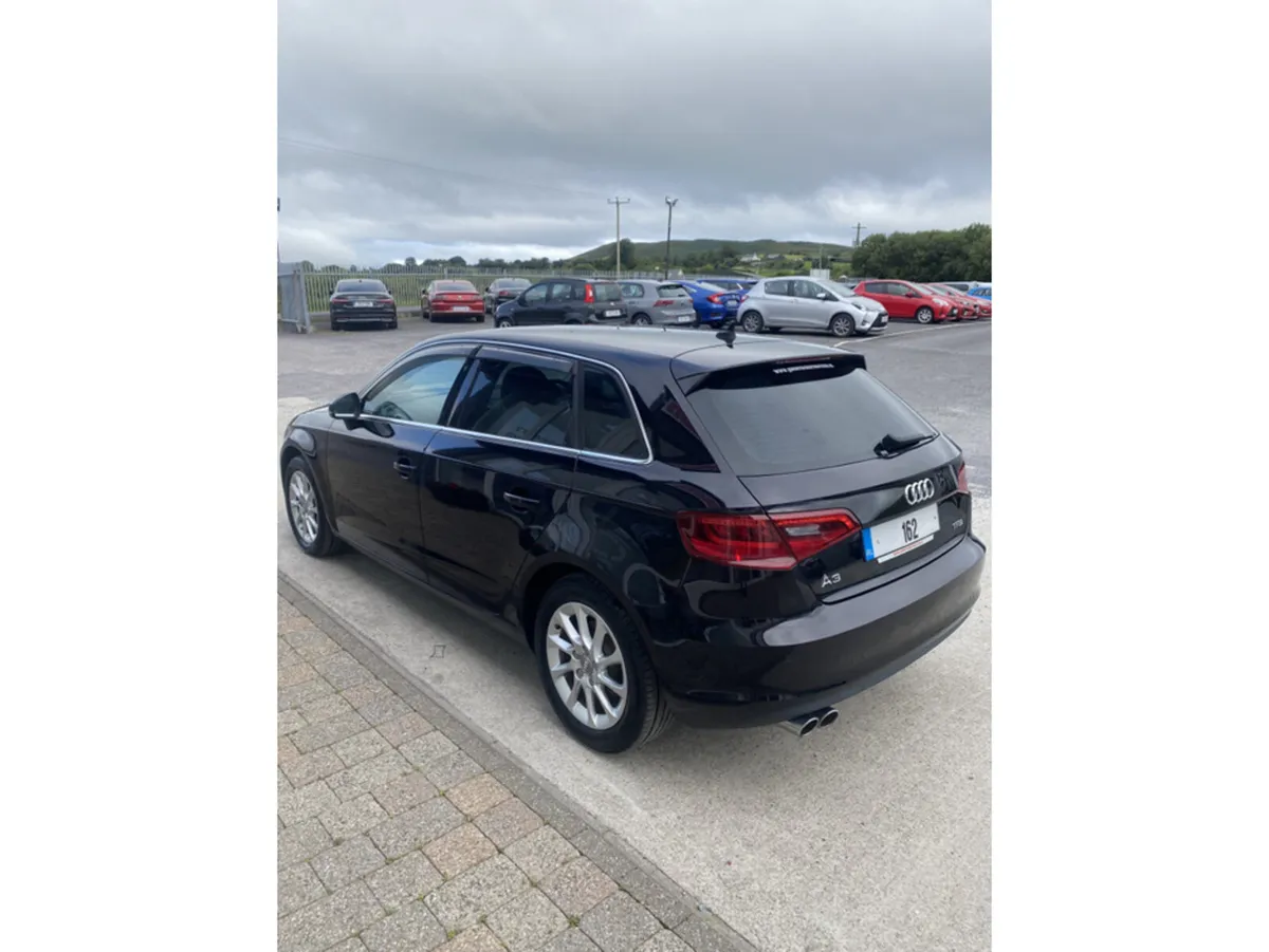 Audi A3 Sportback 1.4Tfsi - Image 2