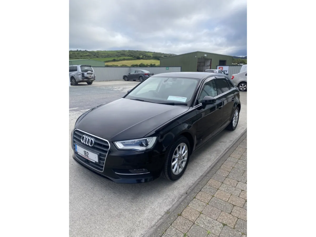 Audi A3 Sportback 1.4Tfsi - Image 3