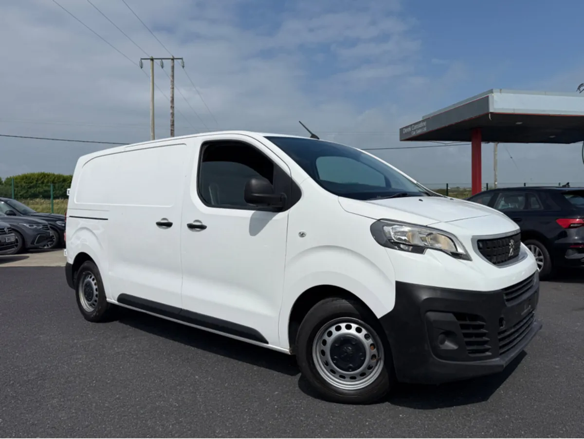 Peugeot Expert PRO STANDARD BLUE HDI PROFESSIONAL - Image 1