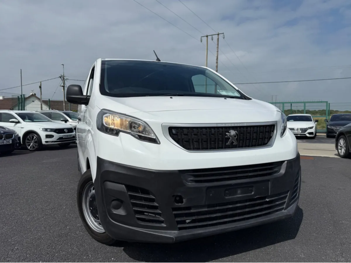Peugeot Expert PRO STANDARD BLUE HDI PROFESSIONAL - Image 2