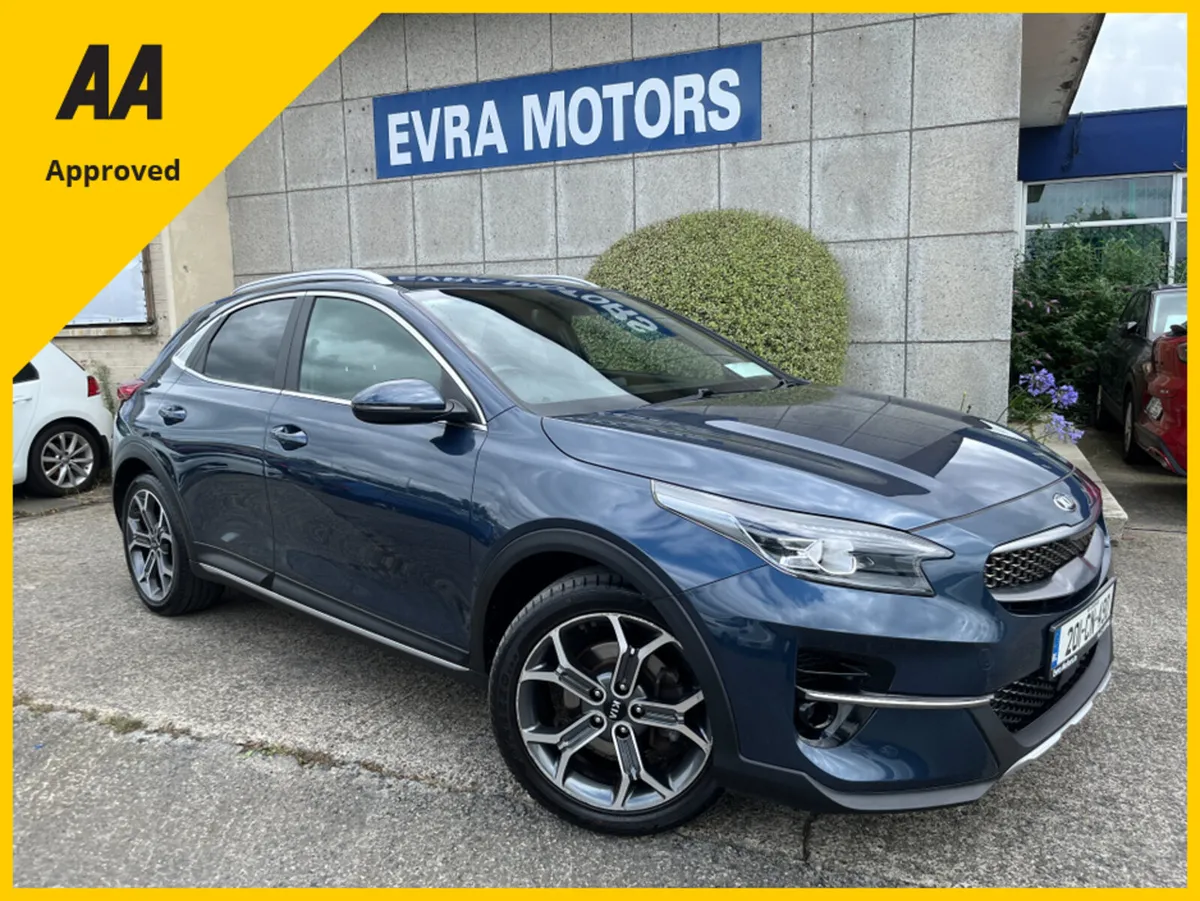 Kia XCeed K4 1.0 PETROL //HIGH SPEC// - Image 1