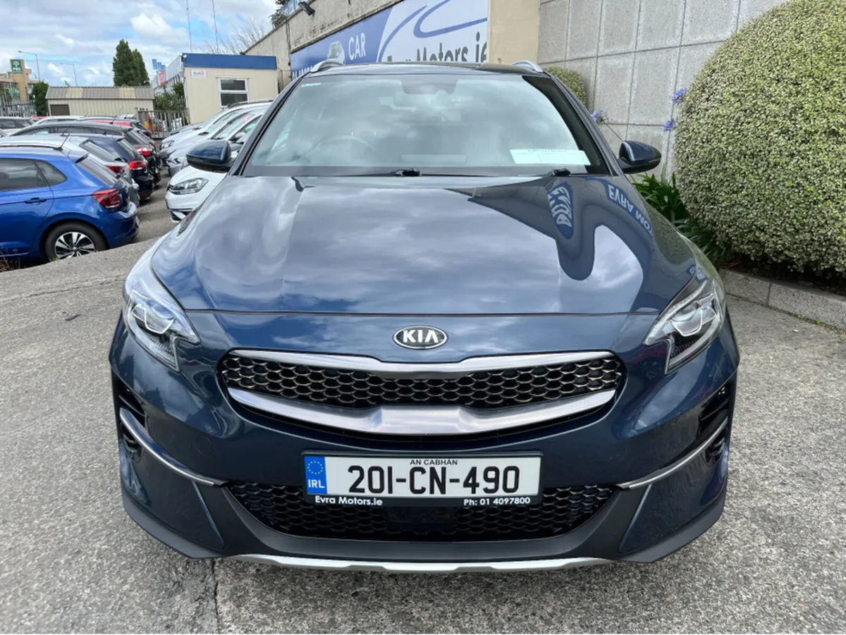 Kia XCeed K4 1.0 PETROL //HIGH SPEC// - Image 3