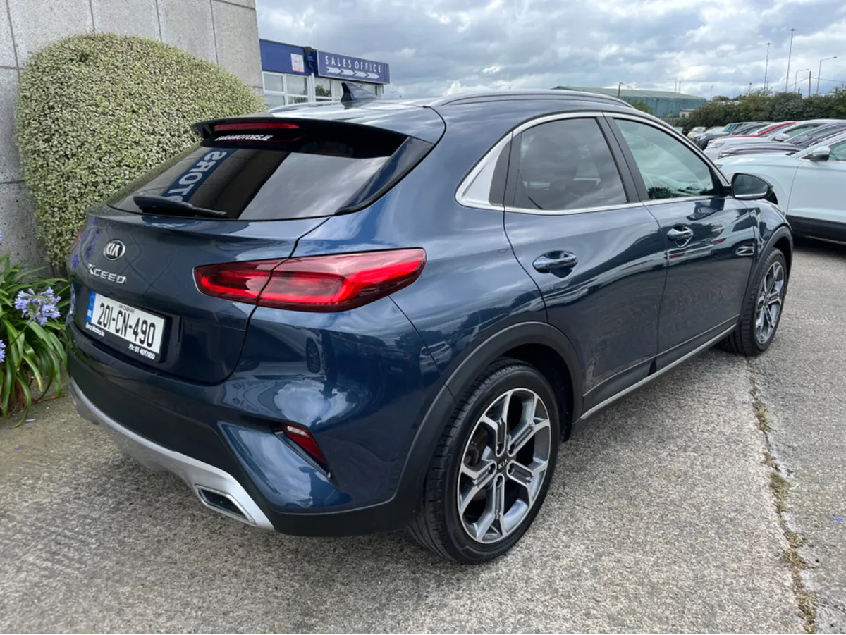 Kia XCeed K4 1.0 PETROL //HIGH SPEC// - Image 4
