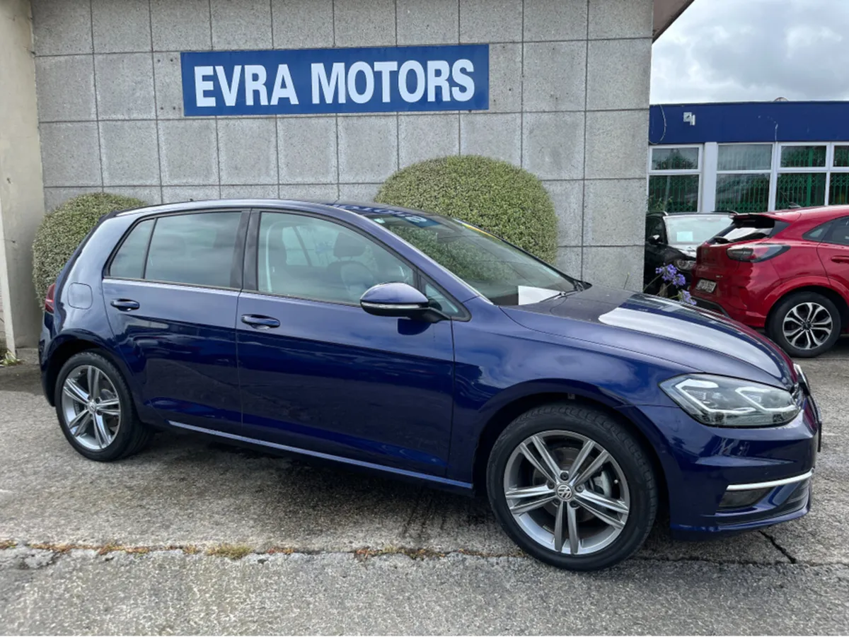 Volkswagen Golf MEISTER HIGHLINE AUTOMATIC 2.0 DIE - Image 2