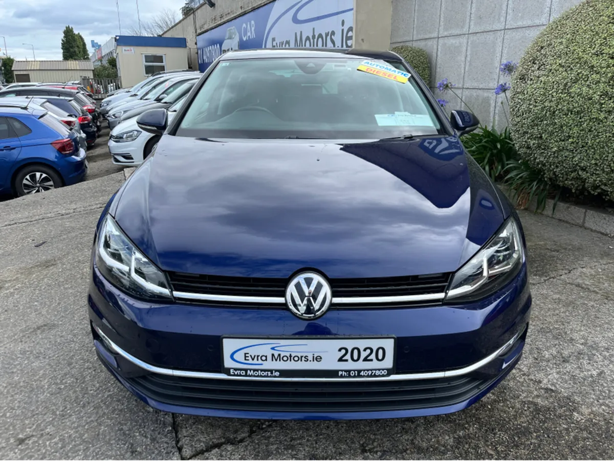 Volkswagen Golf MEISTER HIGHLINE AUTOMATIC 2.0 DIE - Image 3