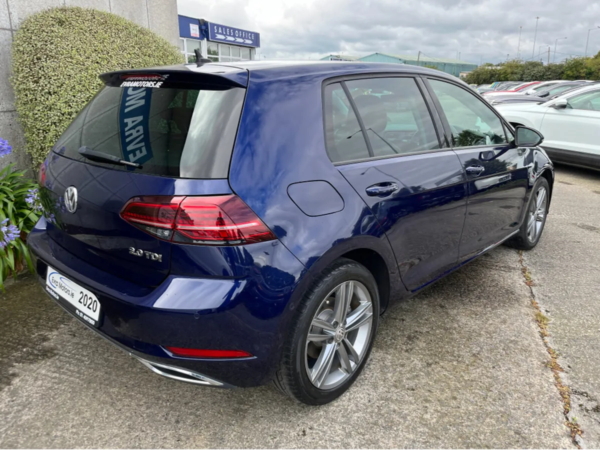 Volkswagen Golf MEISTER HIGHLINE AUTOMATIC 2.0 DIE - Image 4
